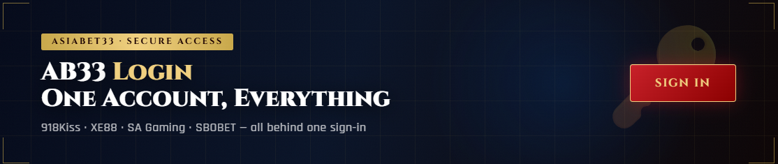 ab33 login